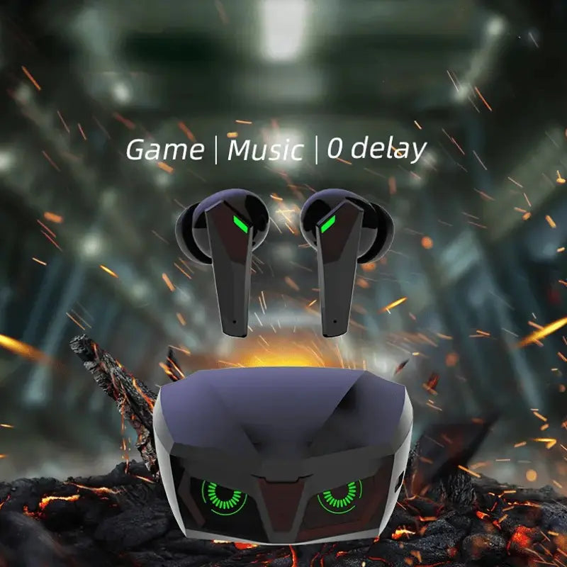 Electra P50 TWS Waterproof Hi-Fi Stereo Wireless Earbuds