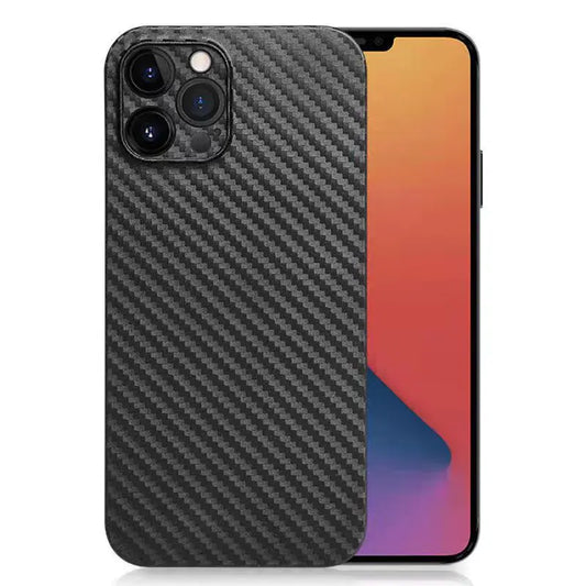 Electra iPhone Carbon Fiber Pattern Ultra-Thin Case