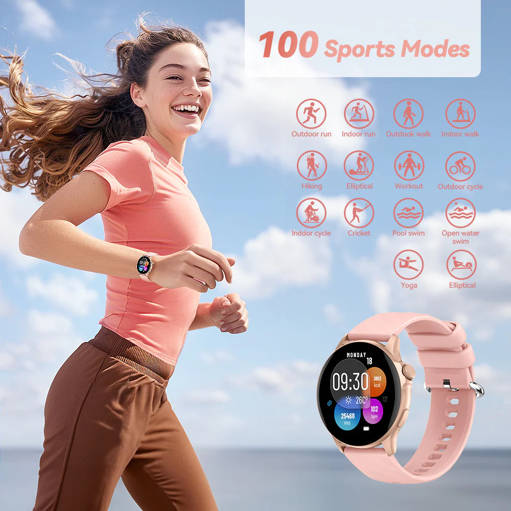 Electra Smart Watch