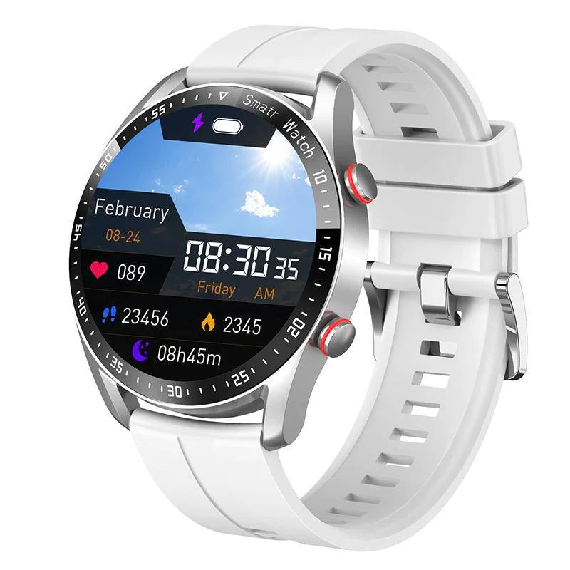 Electra ECG+PPG Smart Watch