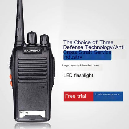 Electra Baofeng BF777S Mini Walkie Talkie for Outdoor Use