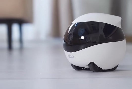 Electra Remote Camera Robot