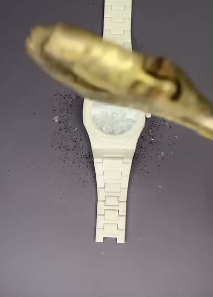 Electra Minimalistic Arabic Numerals Watch