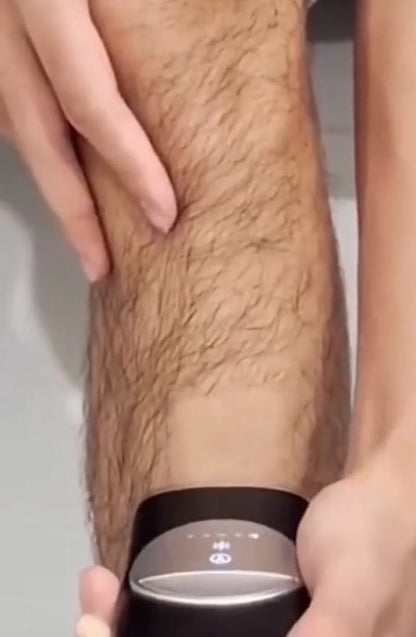 Electra Laser Epilator Painless Hair Remover