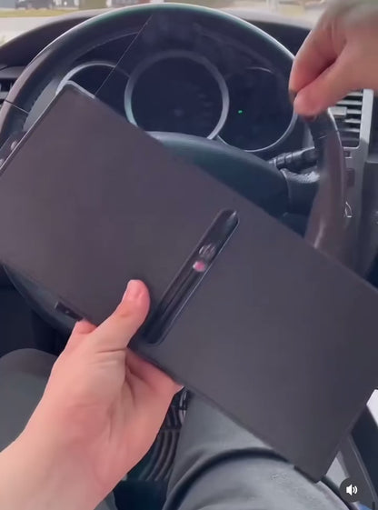 Electra Sun Visor Extender For Cars