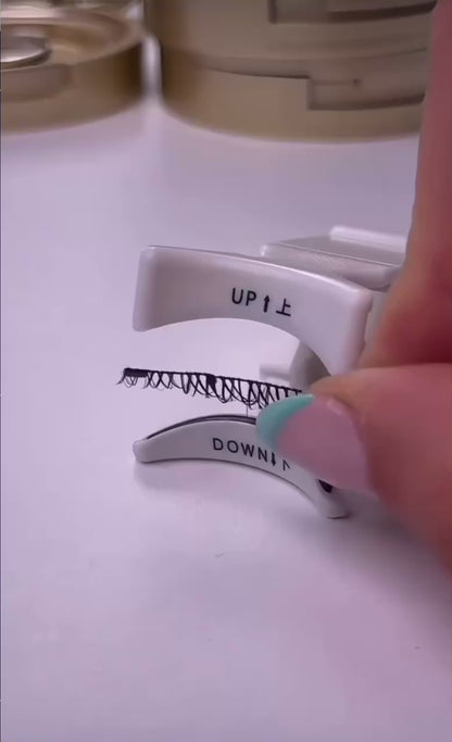 Electra 1 Pair of Magnetic False Eyelashes