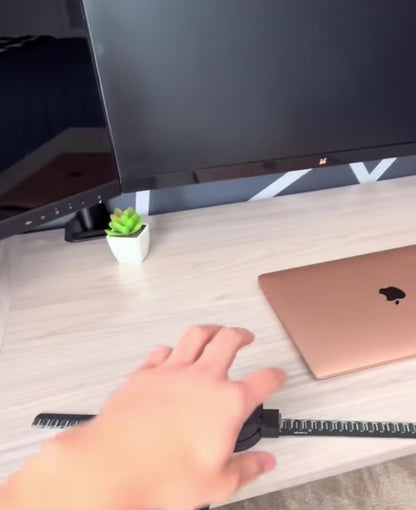 Electra 3D Hologram Fan