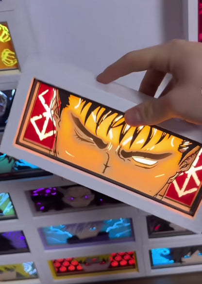 Electra Anime Light Boxes