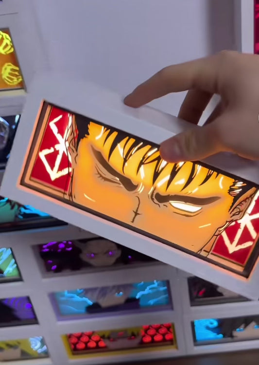 Electra Anime Light Boxes