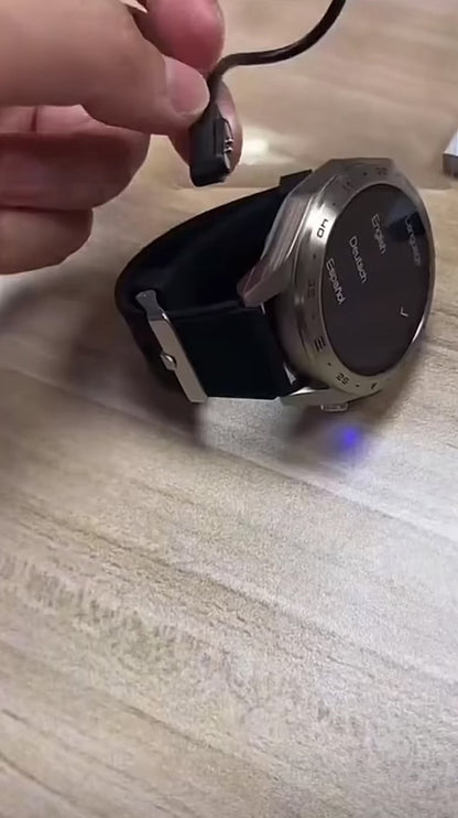 2 In 1 In Ear Wireless Stereo Earbuds Smart Watch