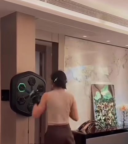 Electra Music Boxing Training Machine