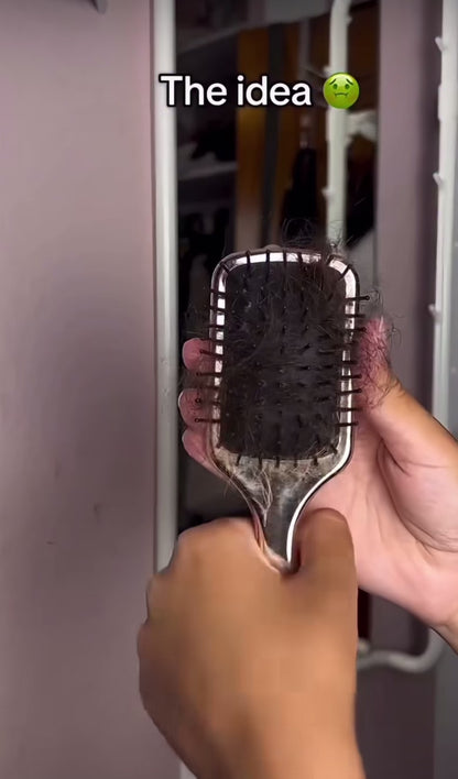 Electra Self-Cleaning Brush