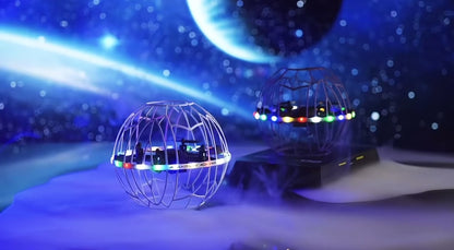 Electra Intelligent Obstacle Avoidance RC Drone