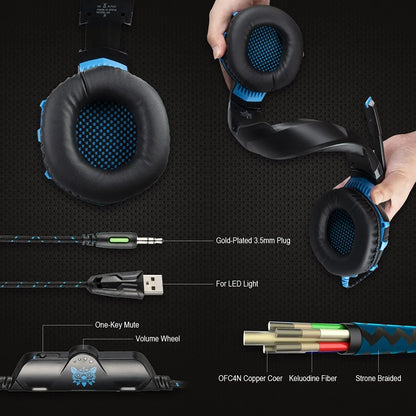 Electra Gaming Headphones